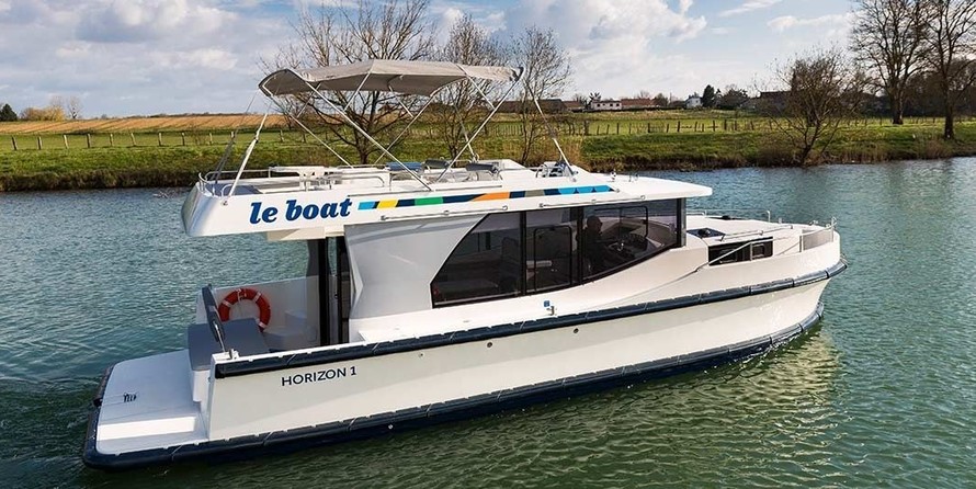 Le Boat Horizon 1