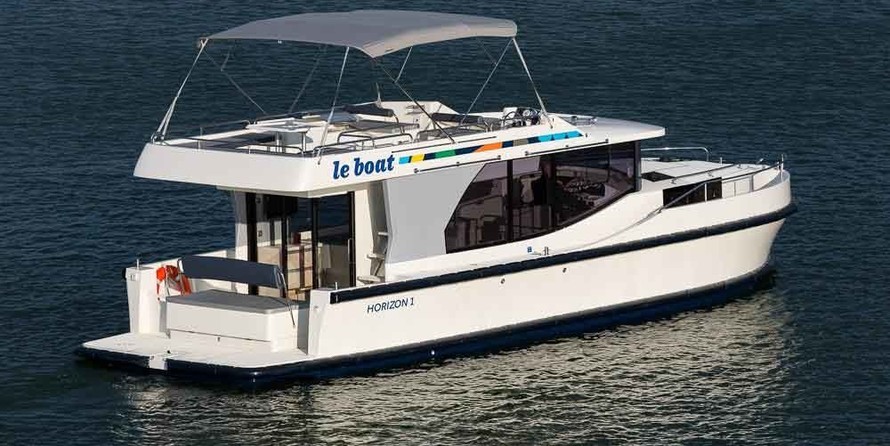 Le Boat Horizon 1