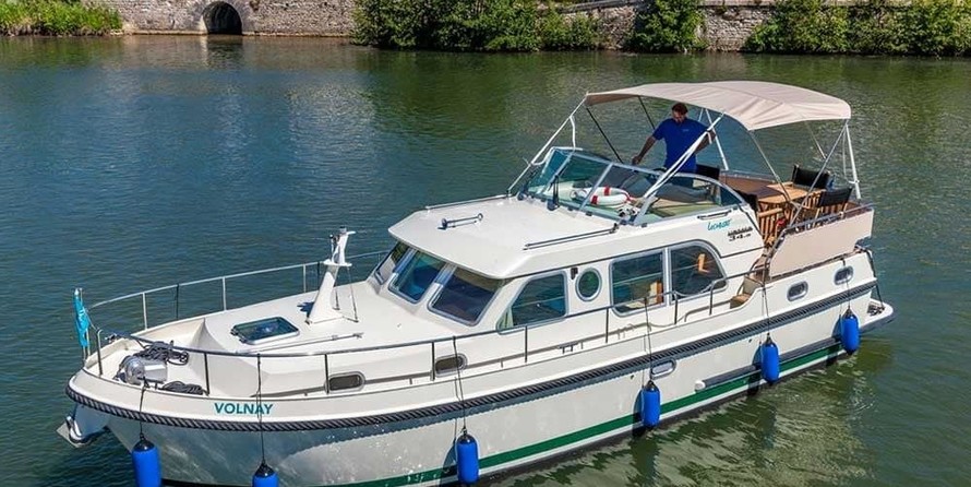 Linssen 34.9