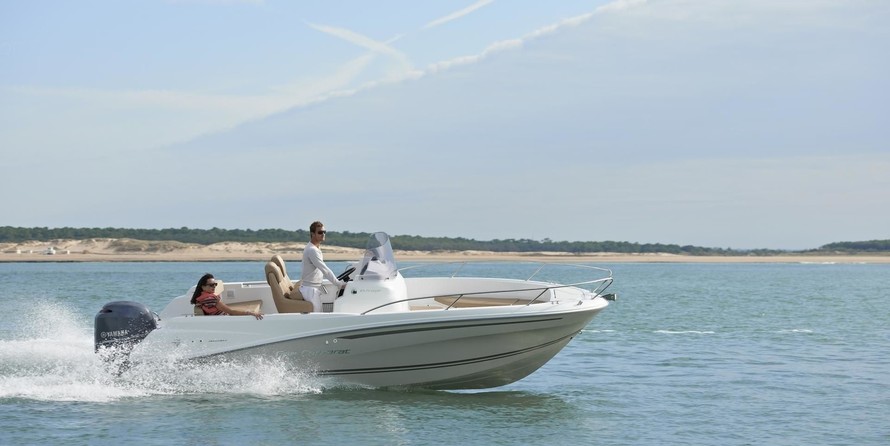 Jeanneau Cap Camarat 650 Open