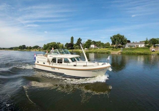 Linssen 35.0