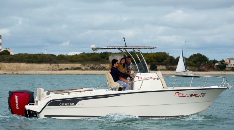 Ocqueteau Ostrea 800