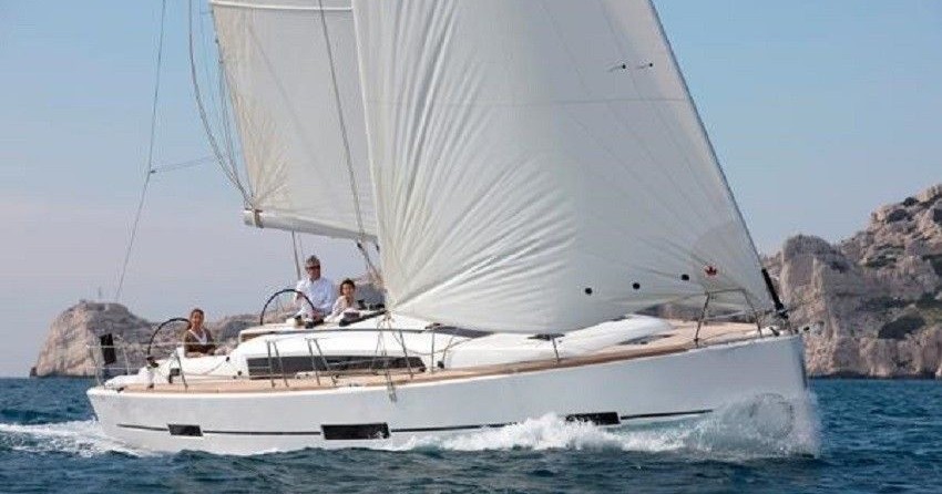 Dufour 412