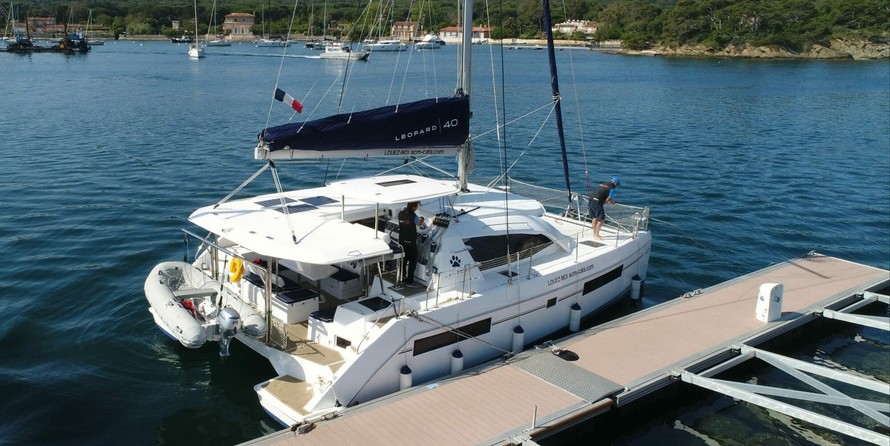 Leopard 40