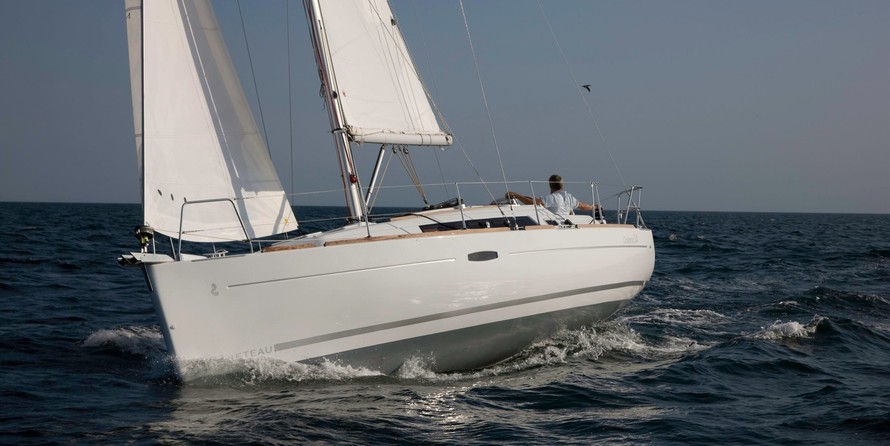 Beneteau Oceanis 34