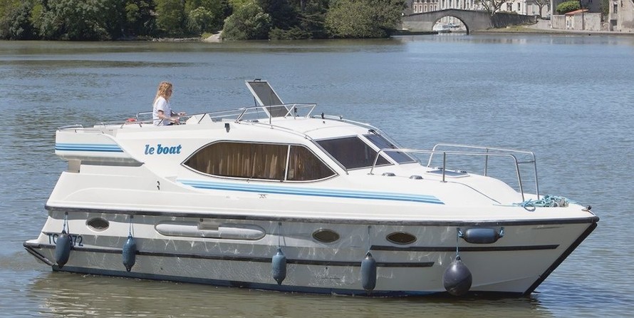Le Boat Countess