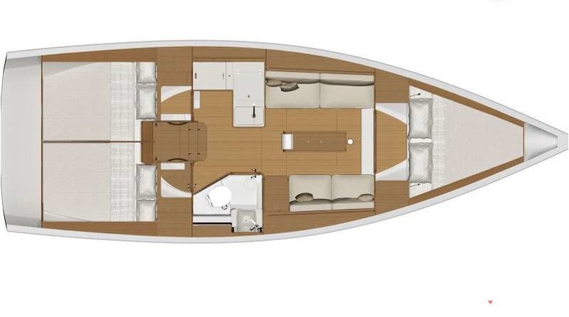 Dufour 360 Grand Large