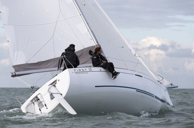 Beneteau First 25