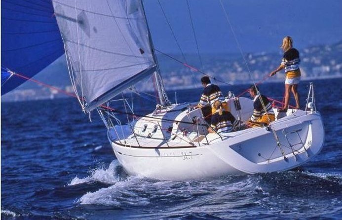 Beneteau First 31.7