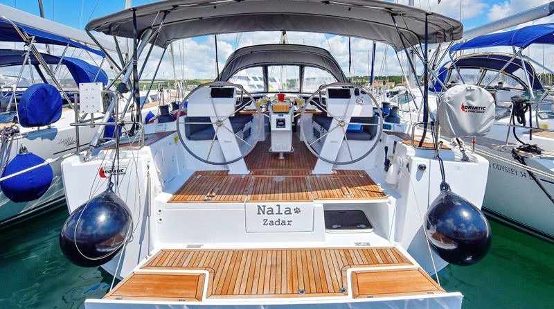 Hanse 505