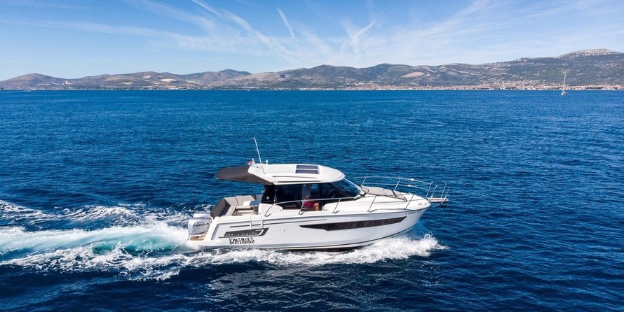 Jeanneau Merry Fisher 895