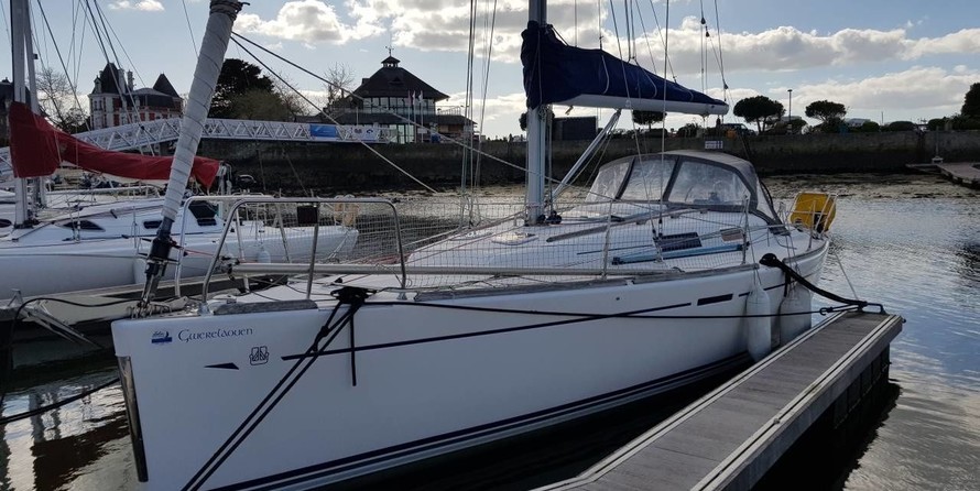 Dufour 34