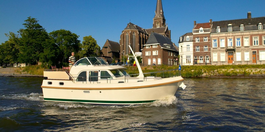 Linssen Grand Sturdy