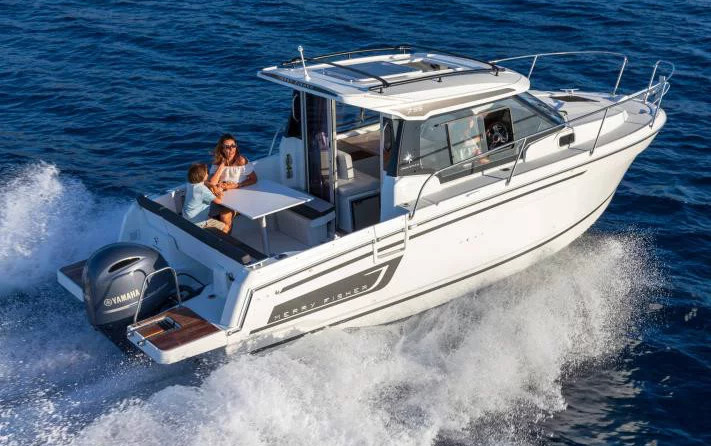 Merry Fisher 795 Series 2