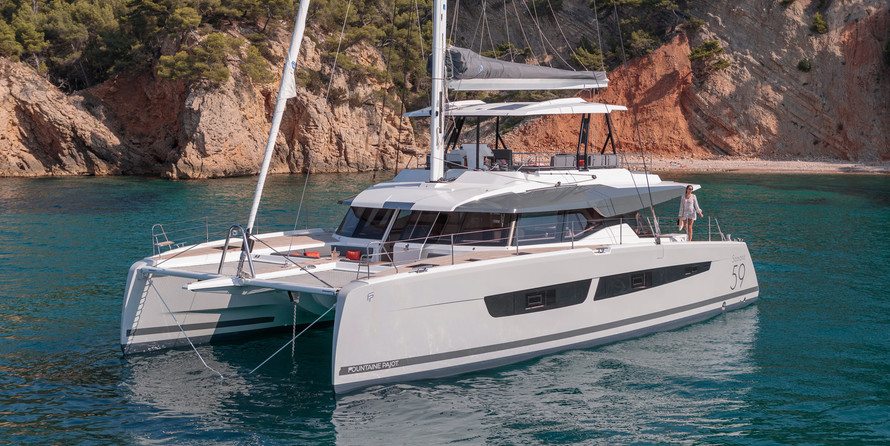 Fountaine Pajot IPANEMA 58