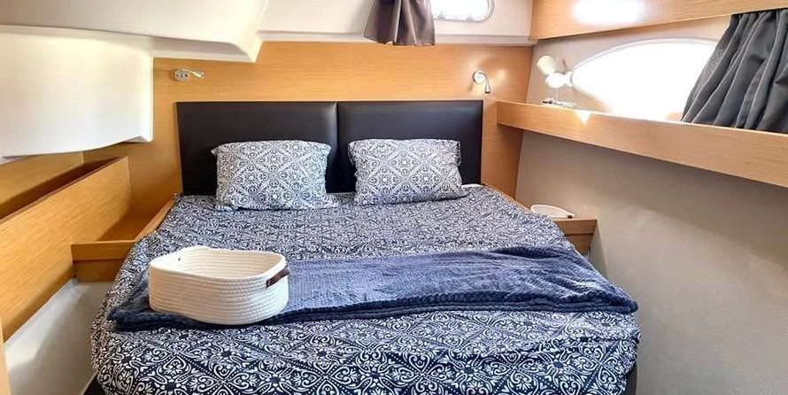 Fountaine Pajot  48 Salina Evolution