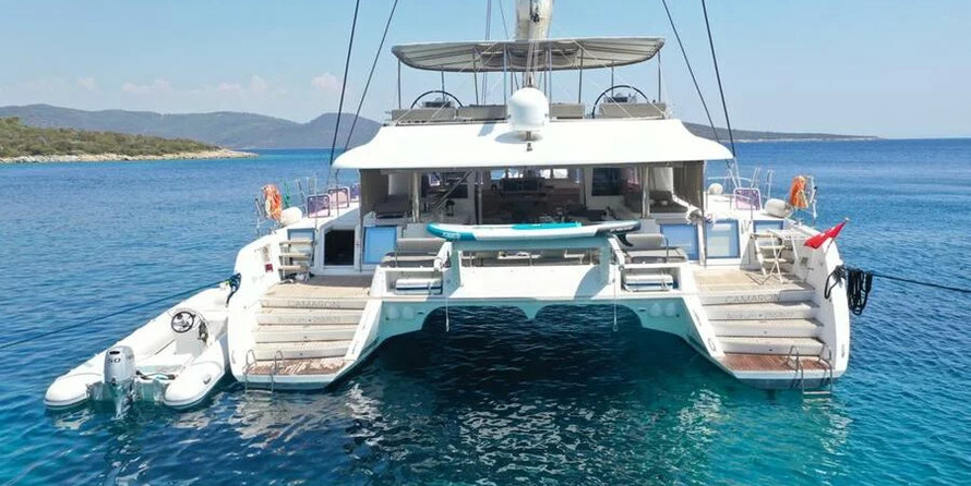 Lagoon 620