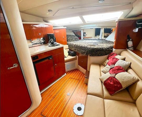 Regal 3360 Window Express