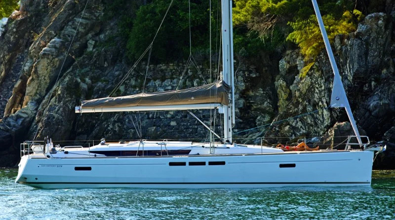 Jeanneau Sun Odyssey 519