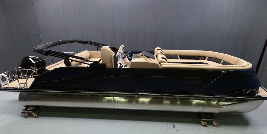 Premier Pontoons Grand Isle 250