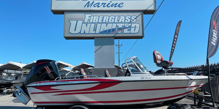 Triton 186 Fishunter