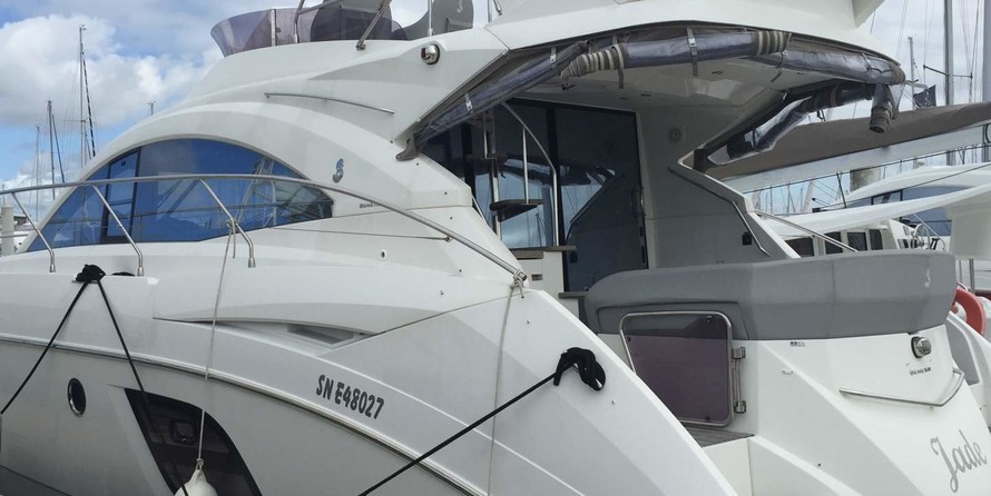 Beneteau Monte Carlo 47 Fly