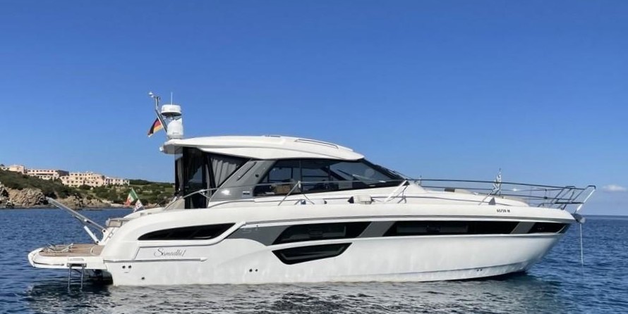 Bavaria S45 COUPE