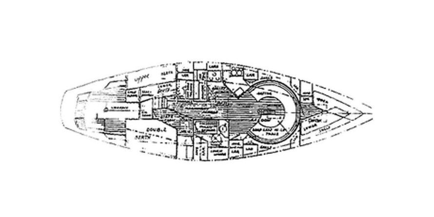 Cheoy Lee Offshore 41