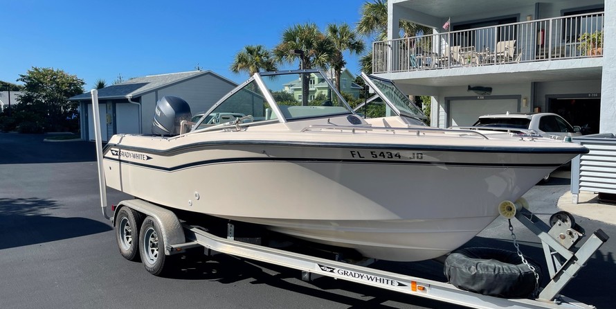 Grady-White Tournament