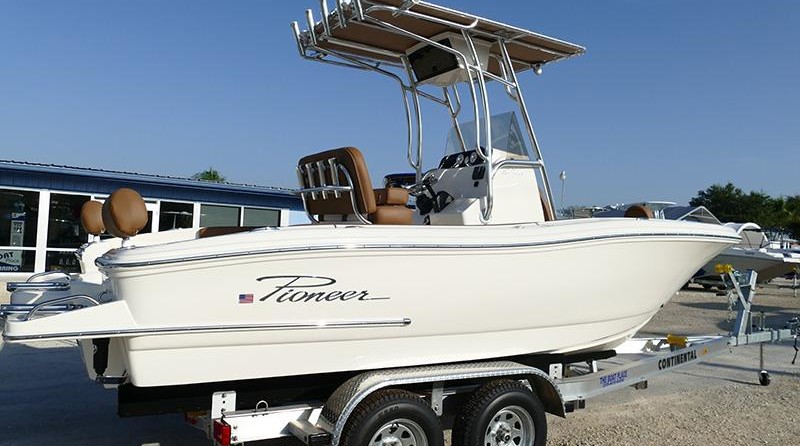 Pioneer 202 Sportfish
