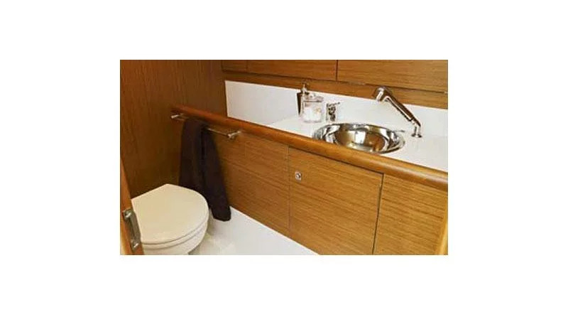 Sun Odyssey 30i (2Cab)