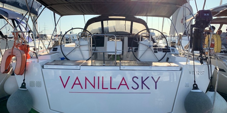 Dufour 460 GL