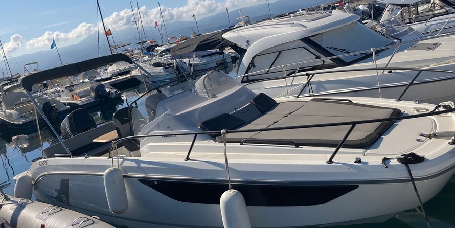 Beneteau Flyer Sundeck 8