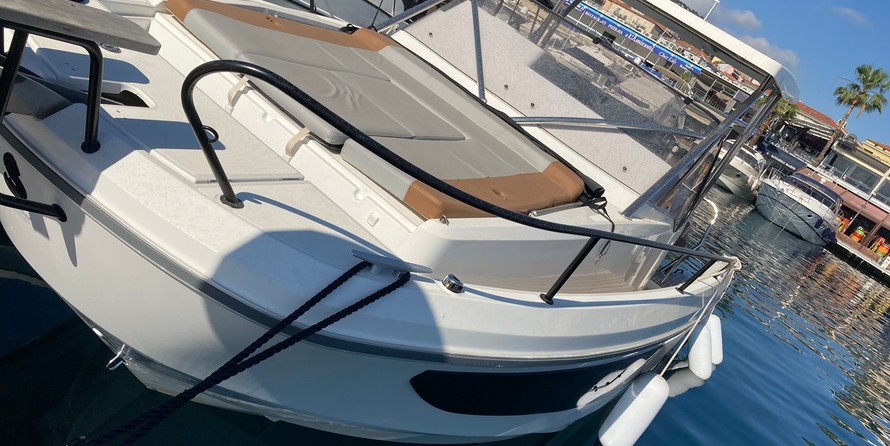 Beneteau Flyer 9 Sundeck