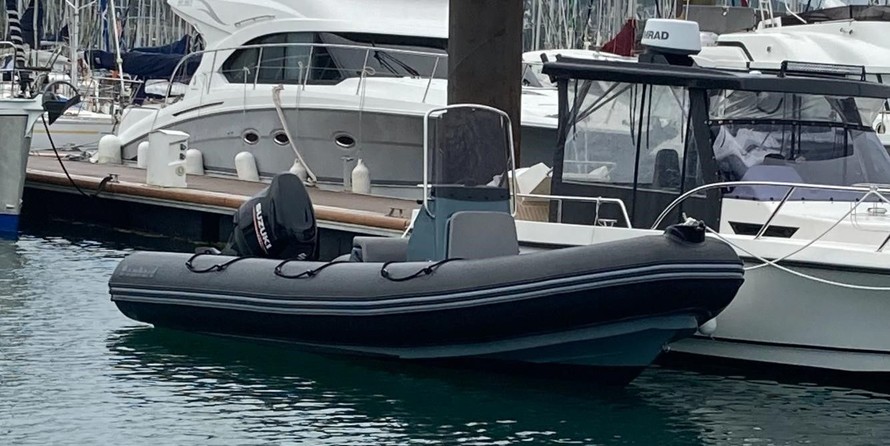 Bombard Explorer DB 600