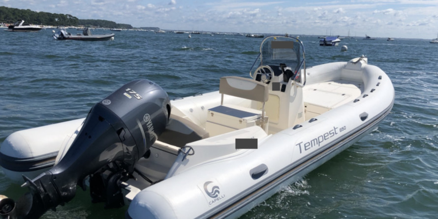 Tempest 650