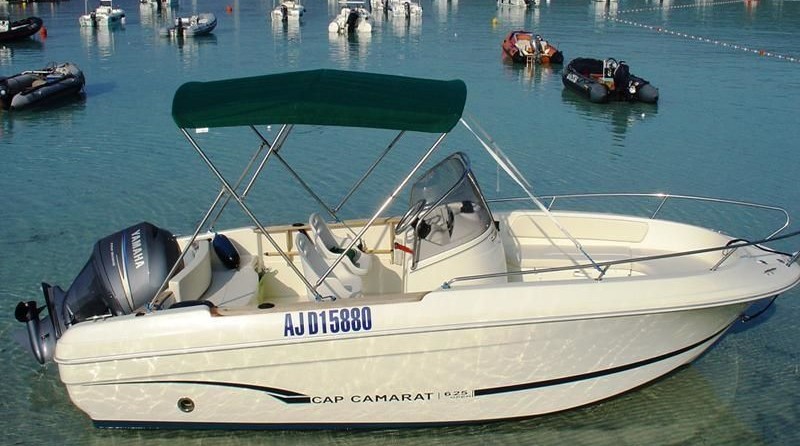 Jeanneau Cap Camarat 625