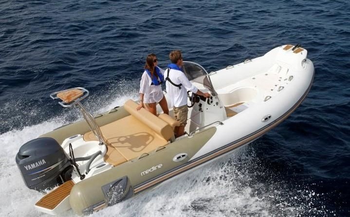 Zodiac Medline 650