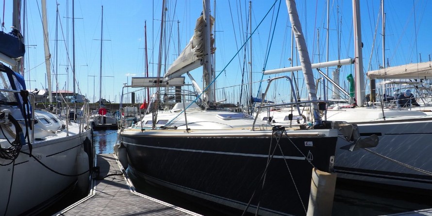 Dehler 36