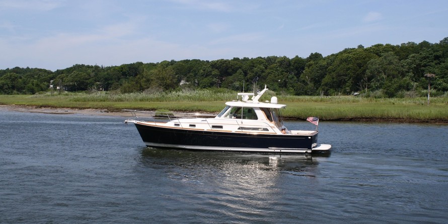 Sabre Hardtop Express