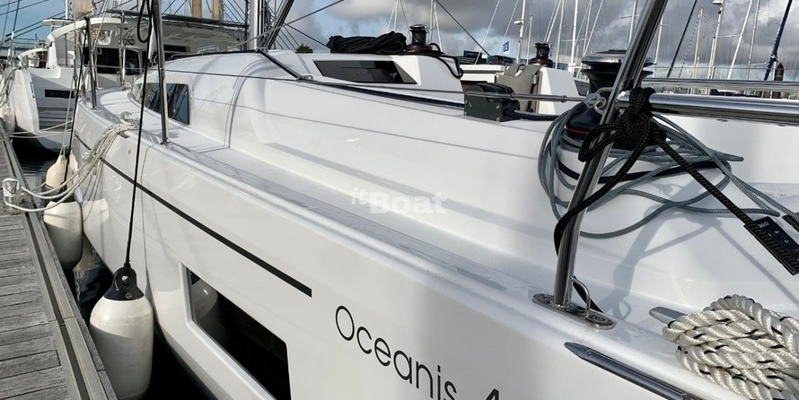 Beneteau Oceanis 40.1