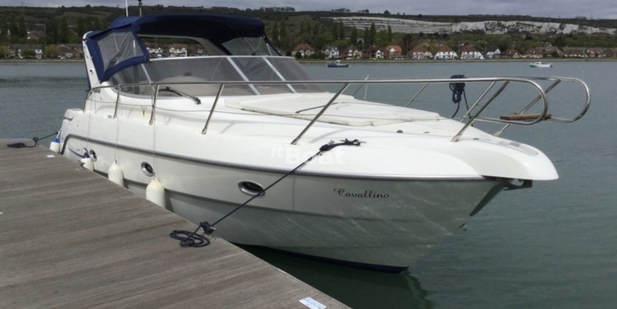 Sessa Marine С 30