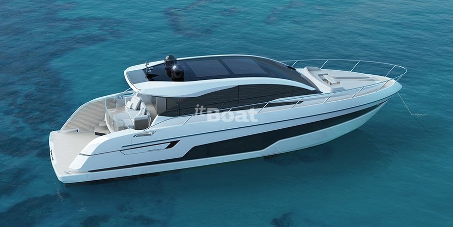 Fairline Targa 58 GTB