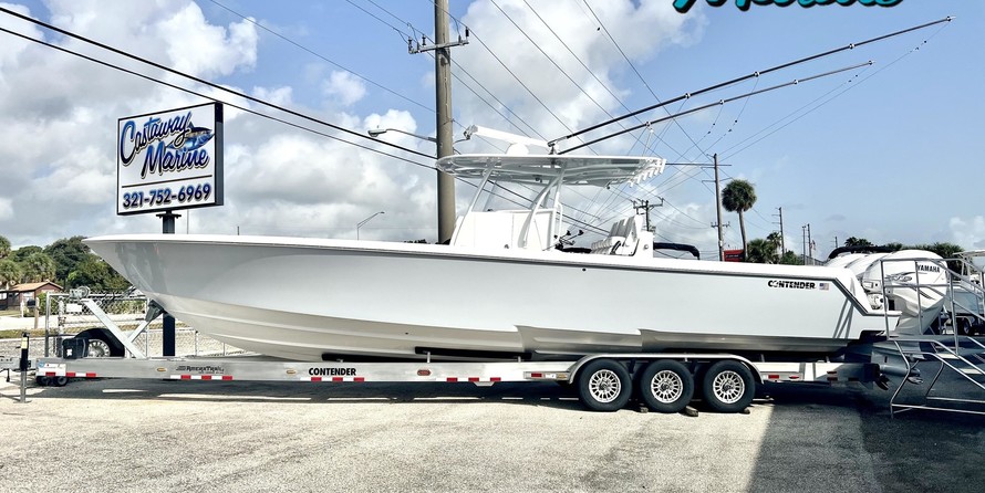 Contender 39 ST
