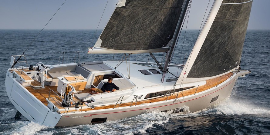 Beneteau Oceanis 46.1