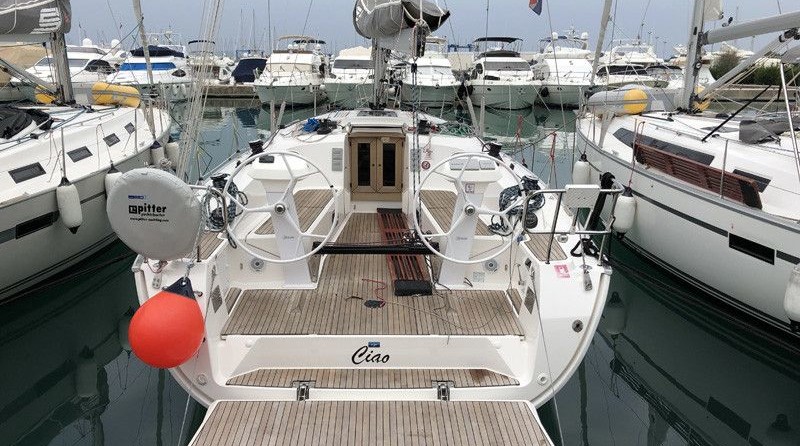 Bavaria Cruiser 41S