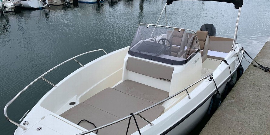 Quicksilver 675 Activ