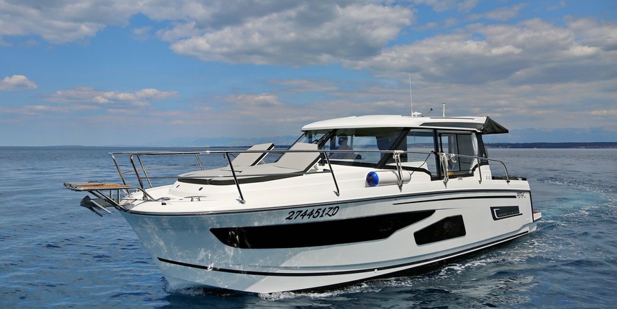 Jeanneau Merry Fisher 1095