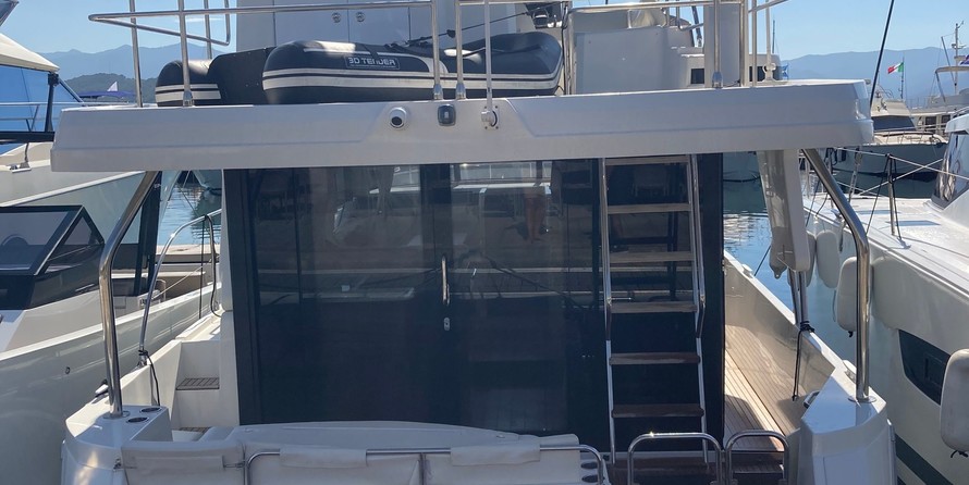 Beneteau Swift Trawler 41 Fly