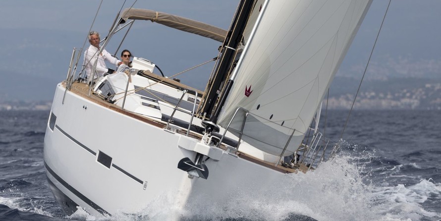 Dufour 520 GL